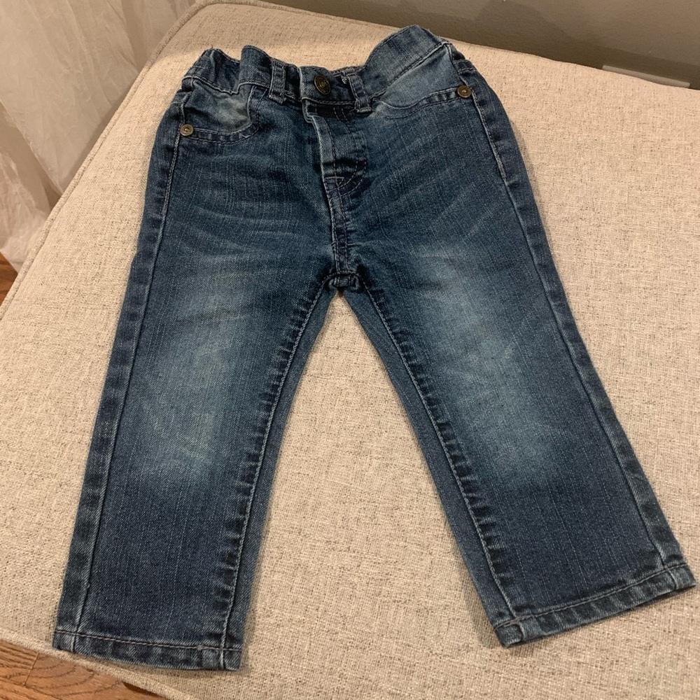 7 For All Mankind Baby Boy Jeans